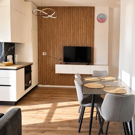 Appartement Center Fast Wi-fi 5 Min To Skanderbeg Square *
